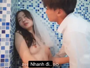 Trong ngày vui của mình, vợ lén ngoại tình với em chồng