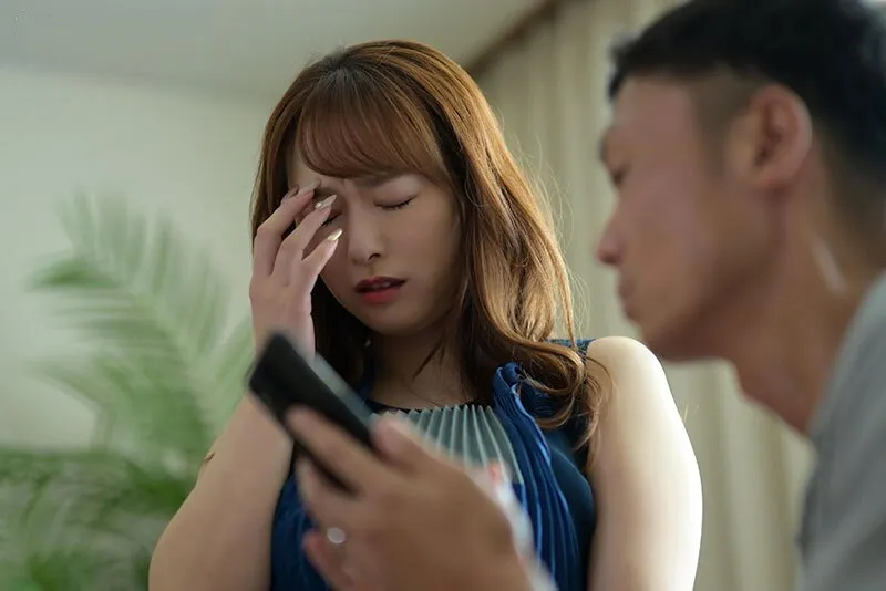 Bà xã sốc khi anh xã tâm sự về ước muốn nhìn vợ bị người khác địt