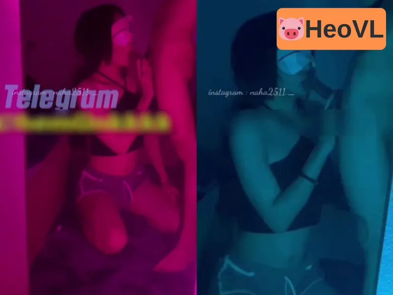 đĩ nhật hạ máu dâm liếm dương vật anh yêu || p2