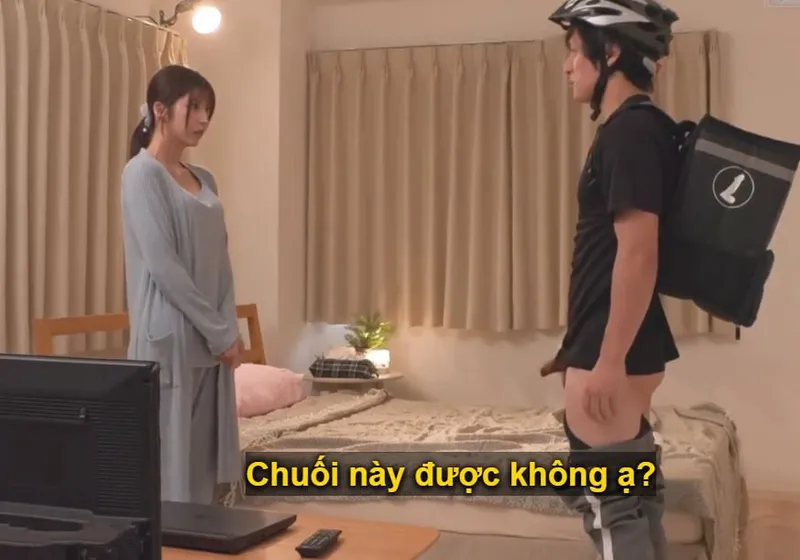 Dịch vụ ship cục thịt tận phòng cho mấy con ghệ fa lâu năm bị lứng